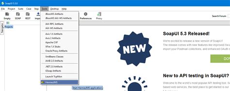 automate hermes jms|Automate loading message in HermesJMS from SOAPUI.